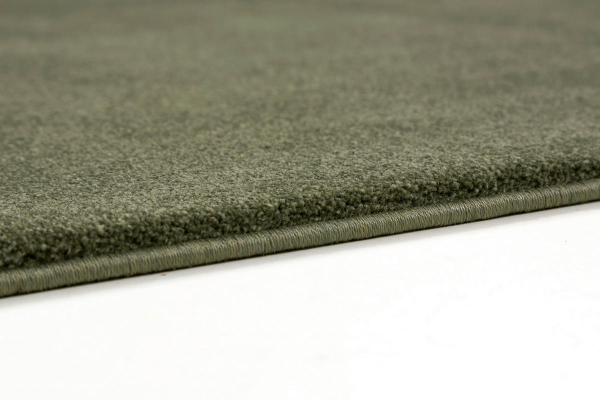 WEBTEPPICH 200/290 cm Barletta Olivgrün  - Olivgrün, KONVENTIONELL, Textil (200/290cm) - Novel