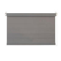 ROLO ZAVESA siva, tekstil - siva, Dizajnerski, tekstil (100/160cm) - Homeware