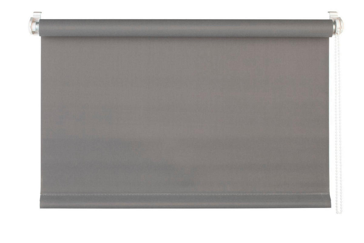 ROLO ZAVESA siva, tekstil - siva, Dizajnerski, tekstil (100/160cm) - Homeware