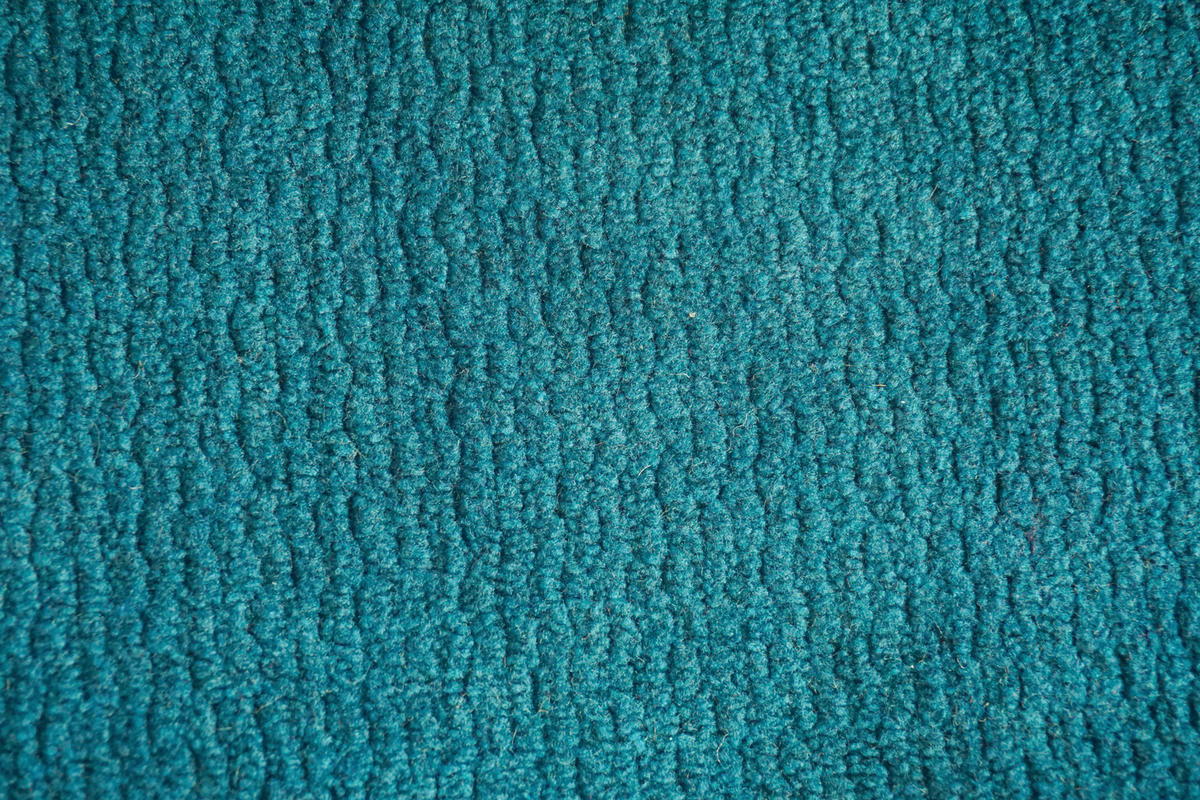 SCHLAFSOFA MIT TEMPUR MATRATZE Velours Petrol  - Petrol/Schwarz, Design, Textil/Metall (200/85-99/104cm) - Novel