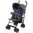 BUGGY Madrid - Schwarz/Grau, KONVENTIONELL, Kunststoff/Textil (61/48/104cm) - My Baby Lou BUGGY Madrid - Schwarz/Grau, KONVENTIONELL, Kunststoff/Textil (61/48/104cm) - My Baby Lou