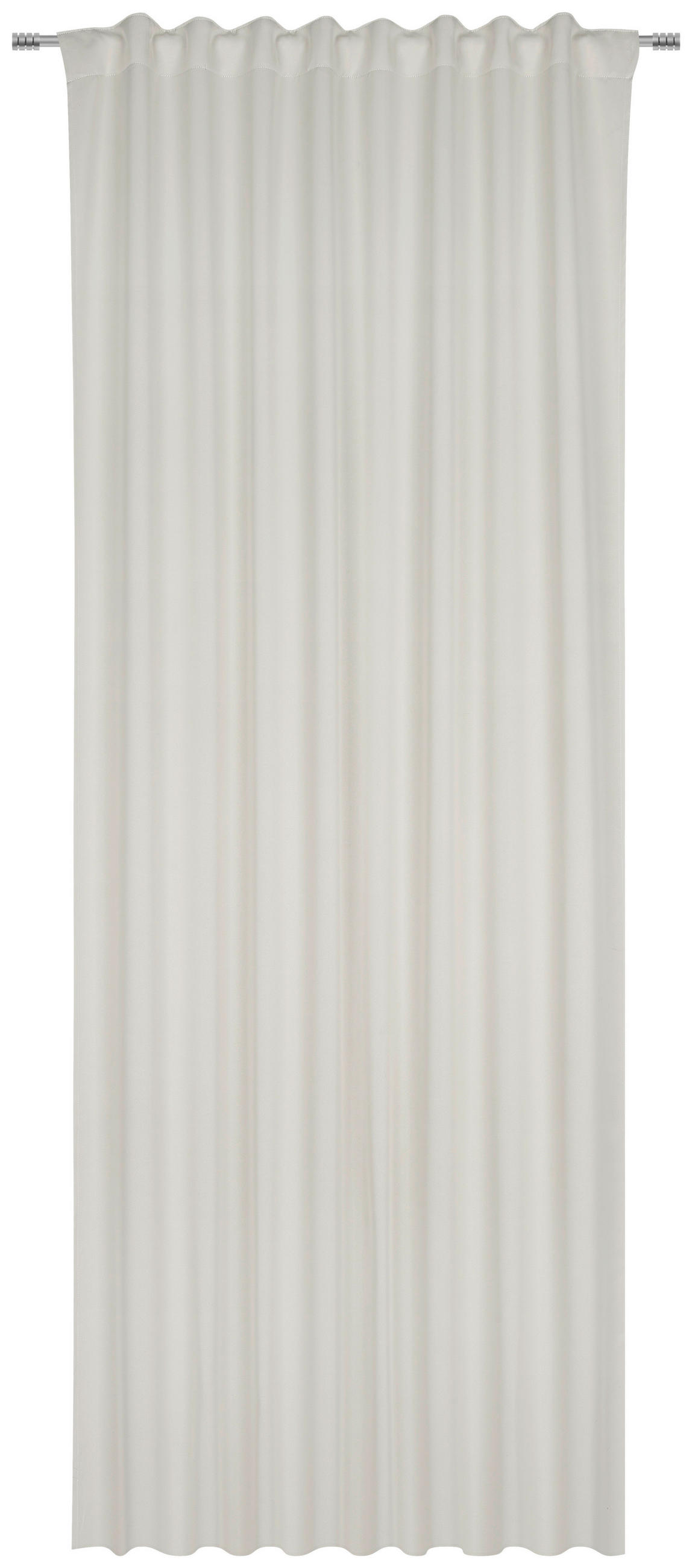 ZAVJESA ZA ZAMRAČIVANJE prirodne boje 140/175 cm   - prirodne boje, Basics, tekstil (140/175cm) - Esposa