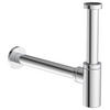 VATTENLÅS  - kromfärg, Basics, metall (17-28cm) - Xora
