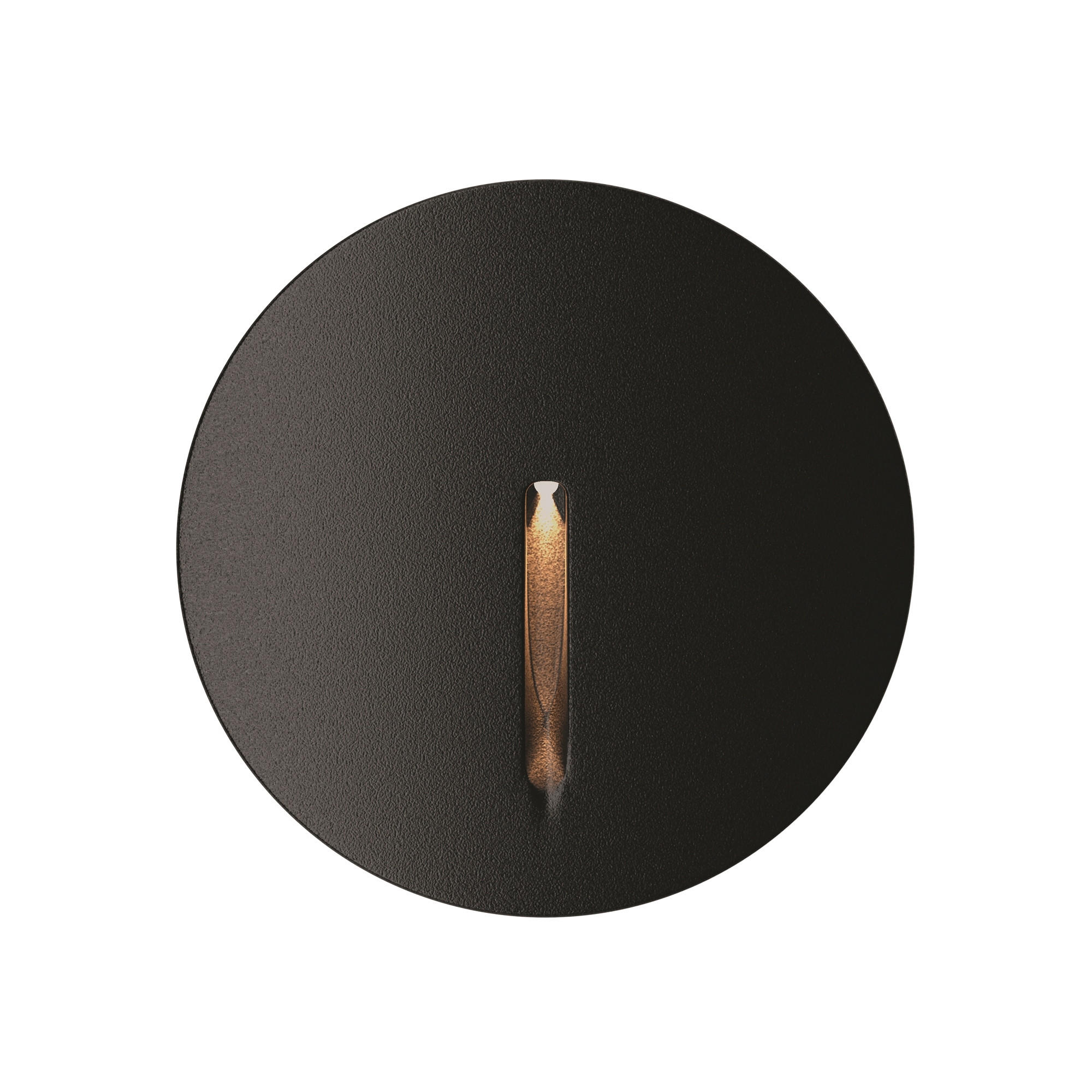 WEGELEUCHTE Outdoor 7/6,5 cm   - Schwarz, Trend, Metall (7/6,5cm) - MAYTONI