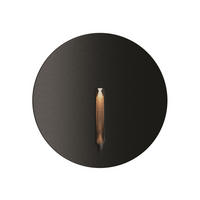 WEGELEUCHTE - Schwarz, Trend, Metall (7/6,5cm) - MAYTONI