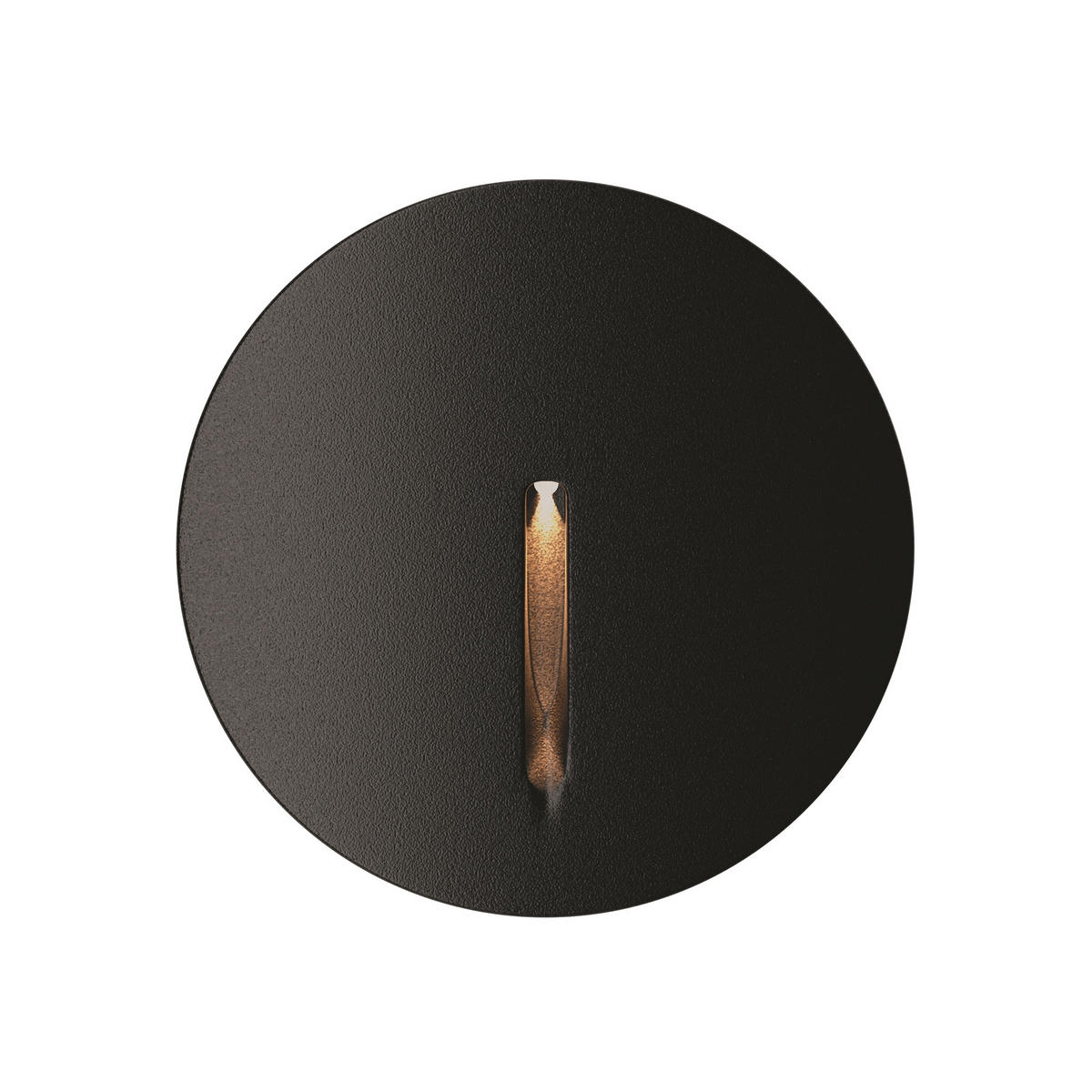 WEGELEUCHTE - Schwarz, Trend, Metall (7/6,5cm) - MAYTONI