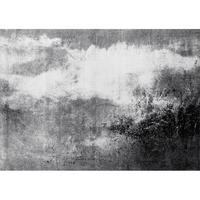COVOR CU ȚESĂTURĂ PLATĂ Aura  - gri, Konventionell, plastic/textil (170/240cm) - wash+dry