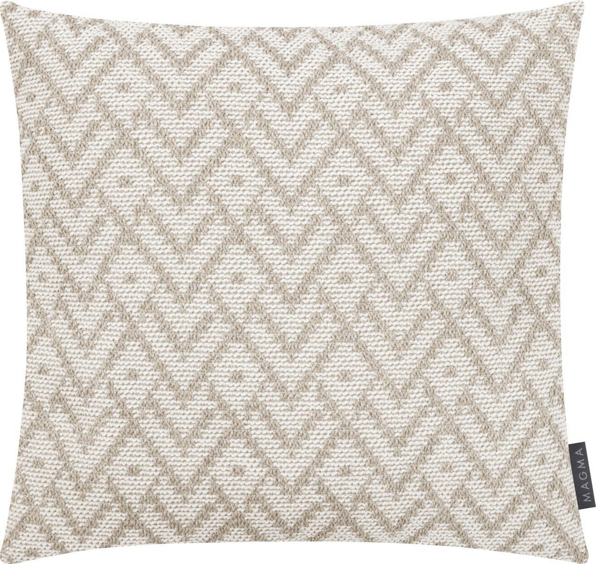 OUTDOOR-KISSENHÜLLE  Boho  - Naturfarben, Basics, Textil (45/45cm)