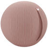 SITZBALL - Rosa, Design, Textil (65cm) - Stylife