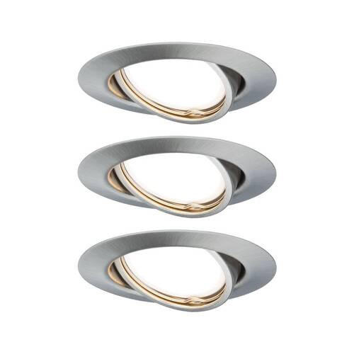 EINBAUSPOT-SET 9 cm  - Design (9cm) - Paulmann