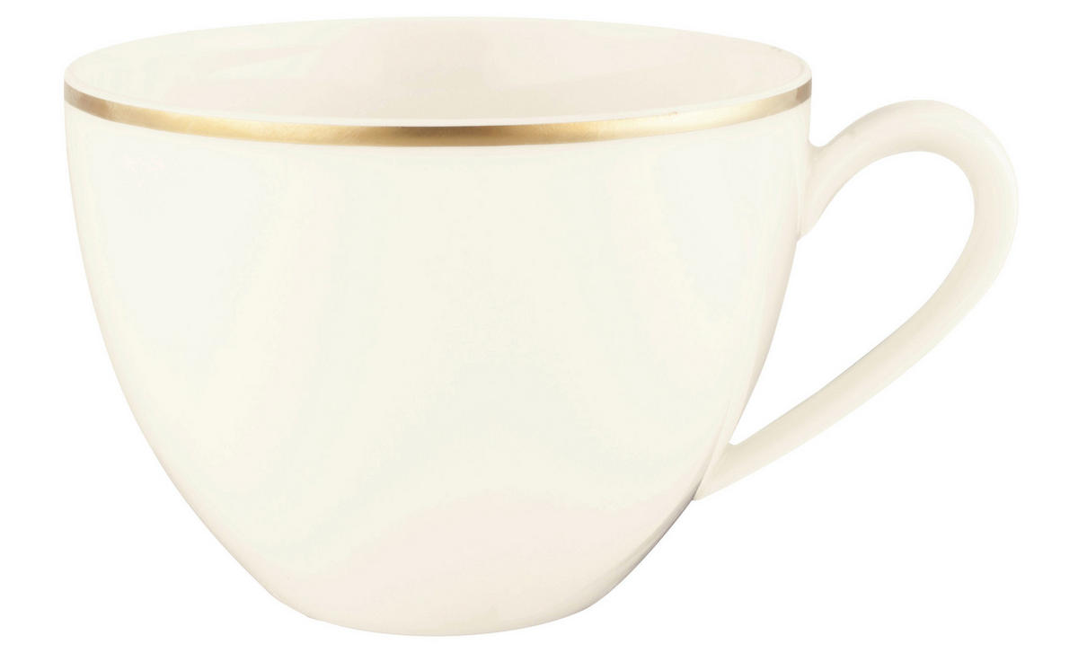 KAPUCSÍNÓS CSÉSZE 250 ml  - krémszínű, Basics, kerámia (0,25l) - Seltmann Weiden