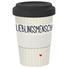 COFFEE-TO-GO-BECHER 0,35 l - Multicolor, KONVENTIONELL, Keramik/Kunststoff (9/13,5cm) COFFEE-TO-GO-BECHER 0,35 l - Multicolor, KONVENTIONELL, Keramik/Kunststoff (9/13,5cm)