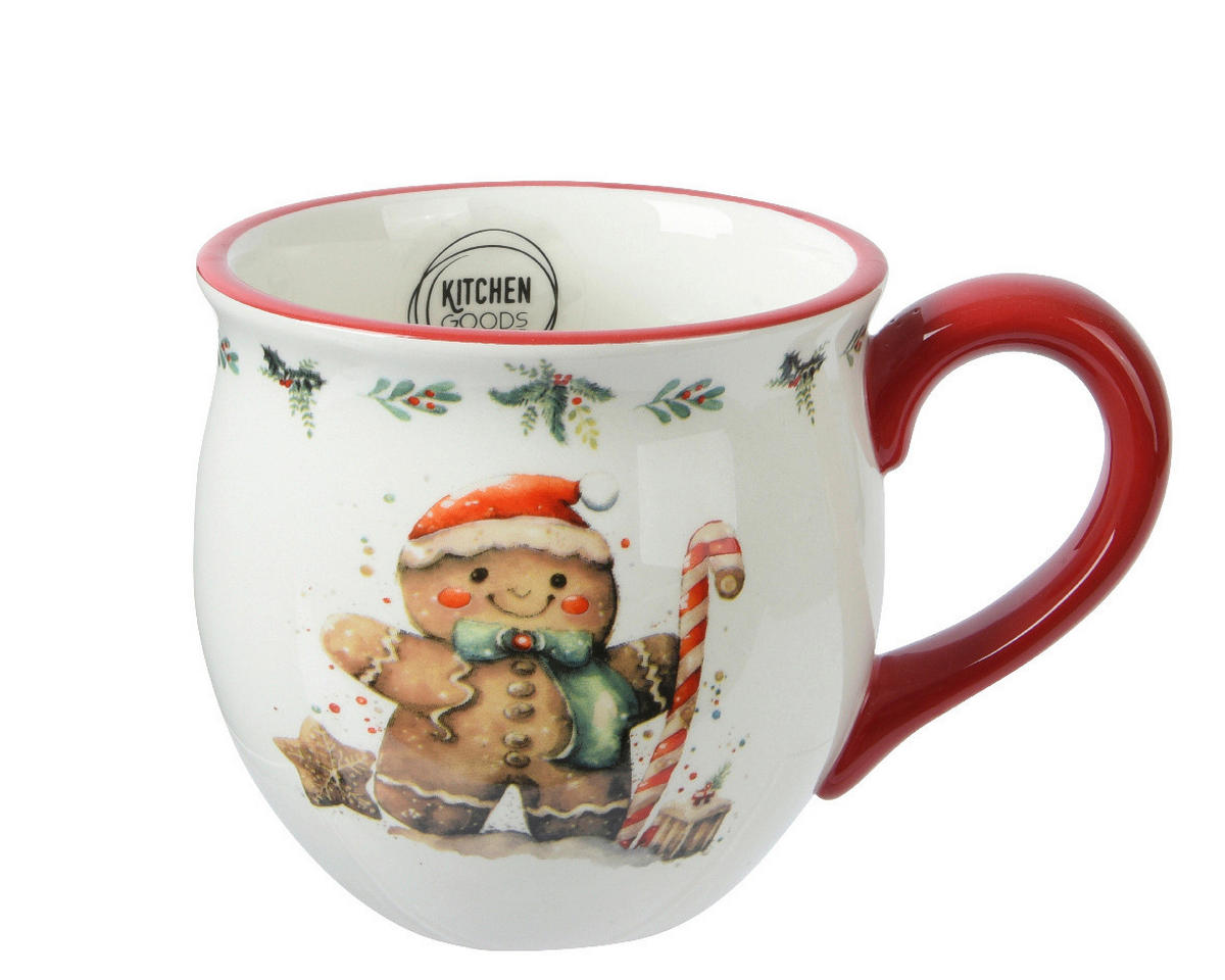 BÖGRE  - Basics (9,80/13,50/9,30cm)