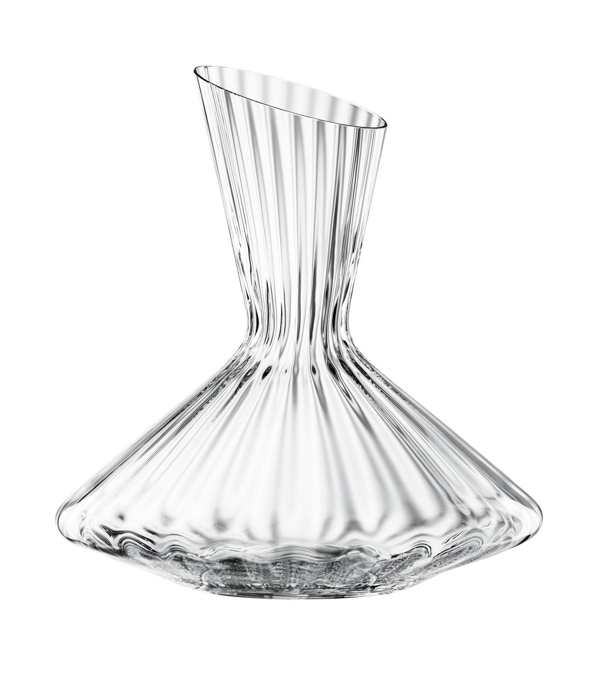 DEKANTIERSET  - Klar, Basics, Glas (34,4/27,0/24,4cm) - Spiegelau