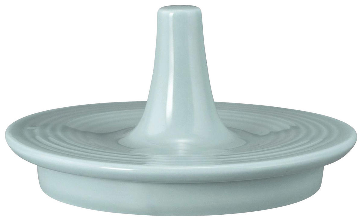 ZUCKERDOSE Beat Keramik  - Pastellblau, LIFESTYLE, Keramik (270ml) - Seltmann Weiden