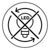 LED-DECKENLEUCHTE Granada  - Schwarz/Weiß, Design, Kunststoff/Metall (71,5/10,5/63,5cm) - Trio Leuchten