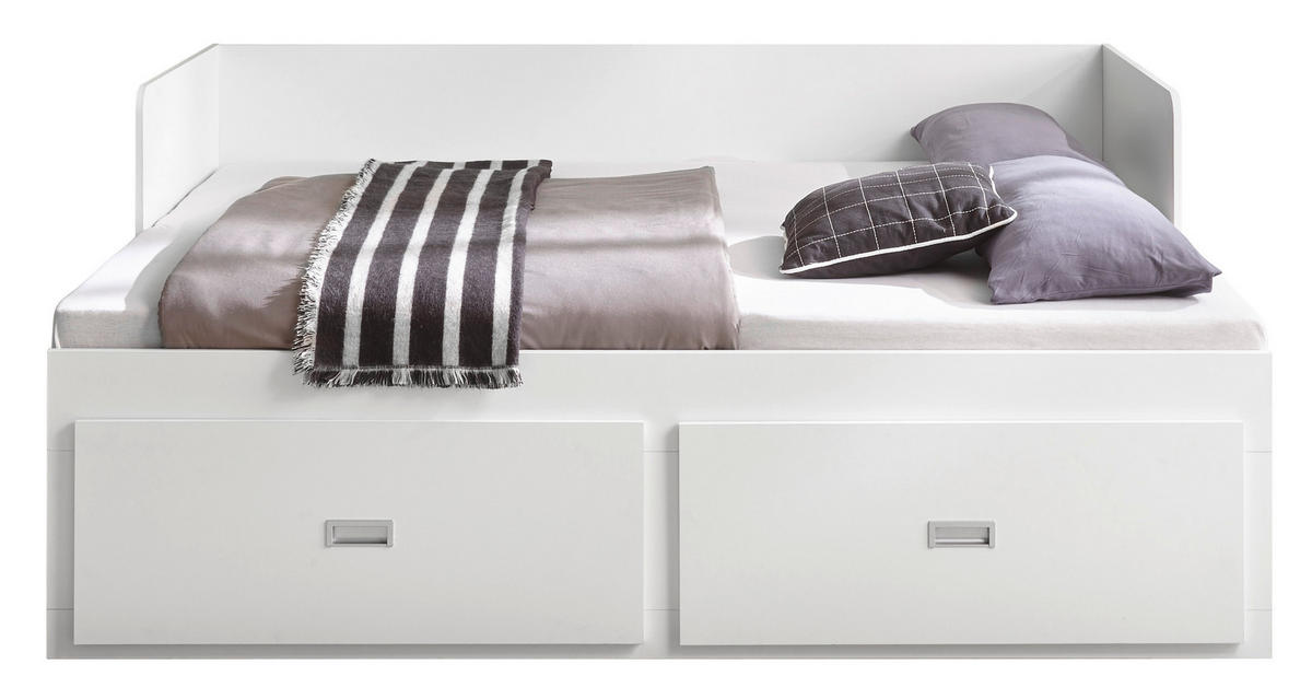 KIHÚZHATÓ ÁGY - feketefenyő, Konventionell (80/200cm) - Carryhome