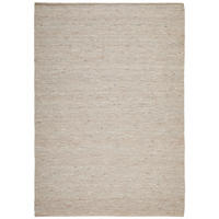 HANDWEBTEPPICH 160/230 cm Beige  - Beige, Basics, Textil (160/230cm) - Linea Natura