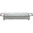DEKOTABLETT - Silberfarben, Basics, Metall (16,5/38cm) - Ambia Home