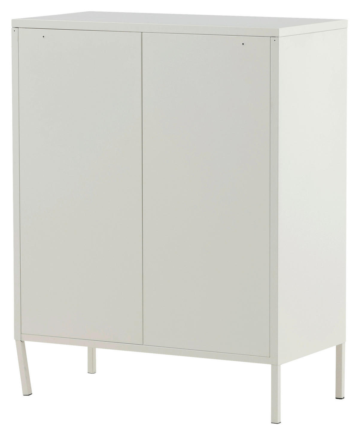 SIDEBOARD 80/101,5/40 cm  - beige, Design, metall (80/101,5/40cm) - Livetastic