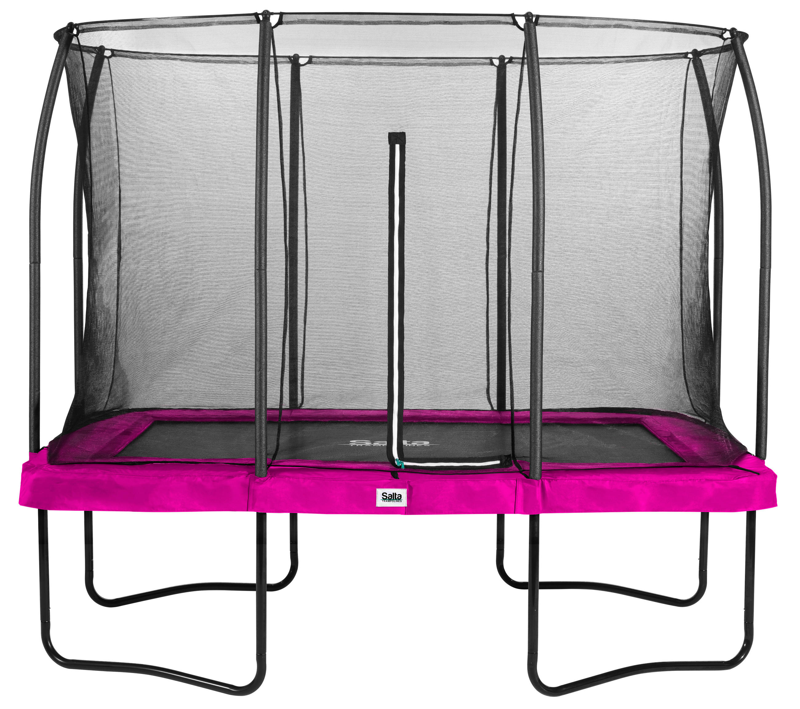 TRAMPOLIN SALTA COMFORT 5092P  - Pink, KONVENTIONELL (214/305cm) - Salta