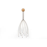 ROČNA MASAŽNA NAPRAVA - večbarvno, Basics, kovina (6/6/27.5cm) - Kikkerland