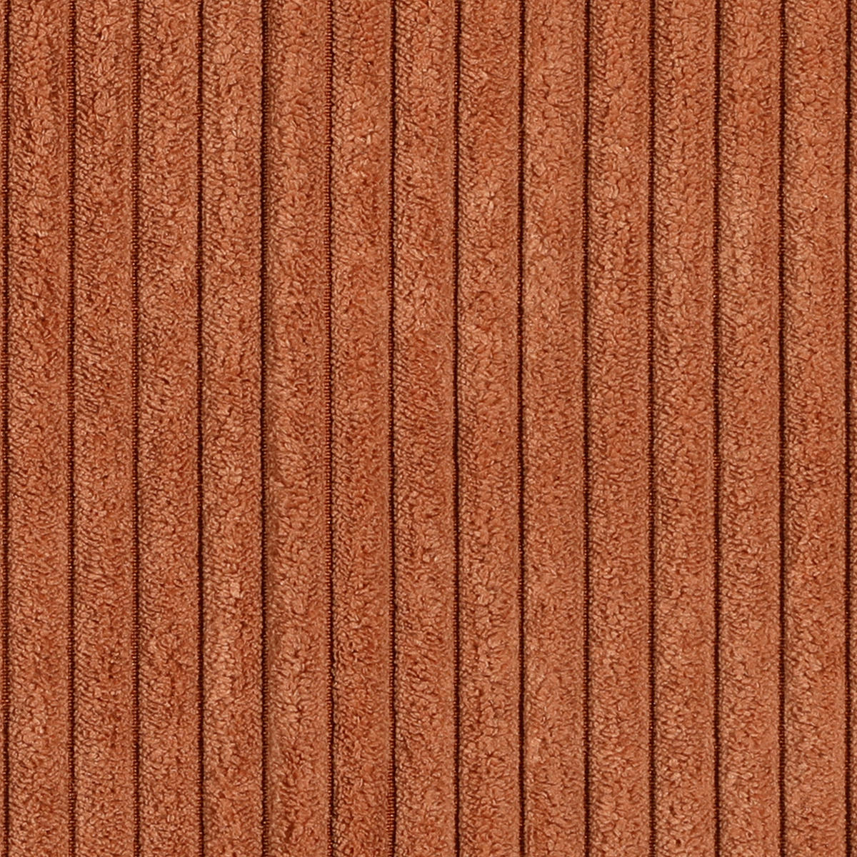 XXL-SESSEL - Rostfarben/Beige, Design, Holz/Textil (121/100/140cm) - Ambia Home