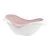 BABYBADEWANNE  - Altrosa/Weiß, Basics, Kunststoff (82/55/29cm) - Beaba