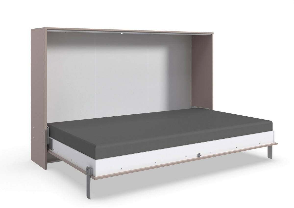 SCHRANKBETT 120/200 cm Sahara  - Sahara, KONVENTIONELL, Holz/Holzwerkstoff (120/200cm) - MID.YOU