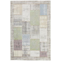 FLACHWEBETEPPICH 80/150 cm  - Multicolor, Trend, Textil (80/150cm) - Novel