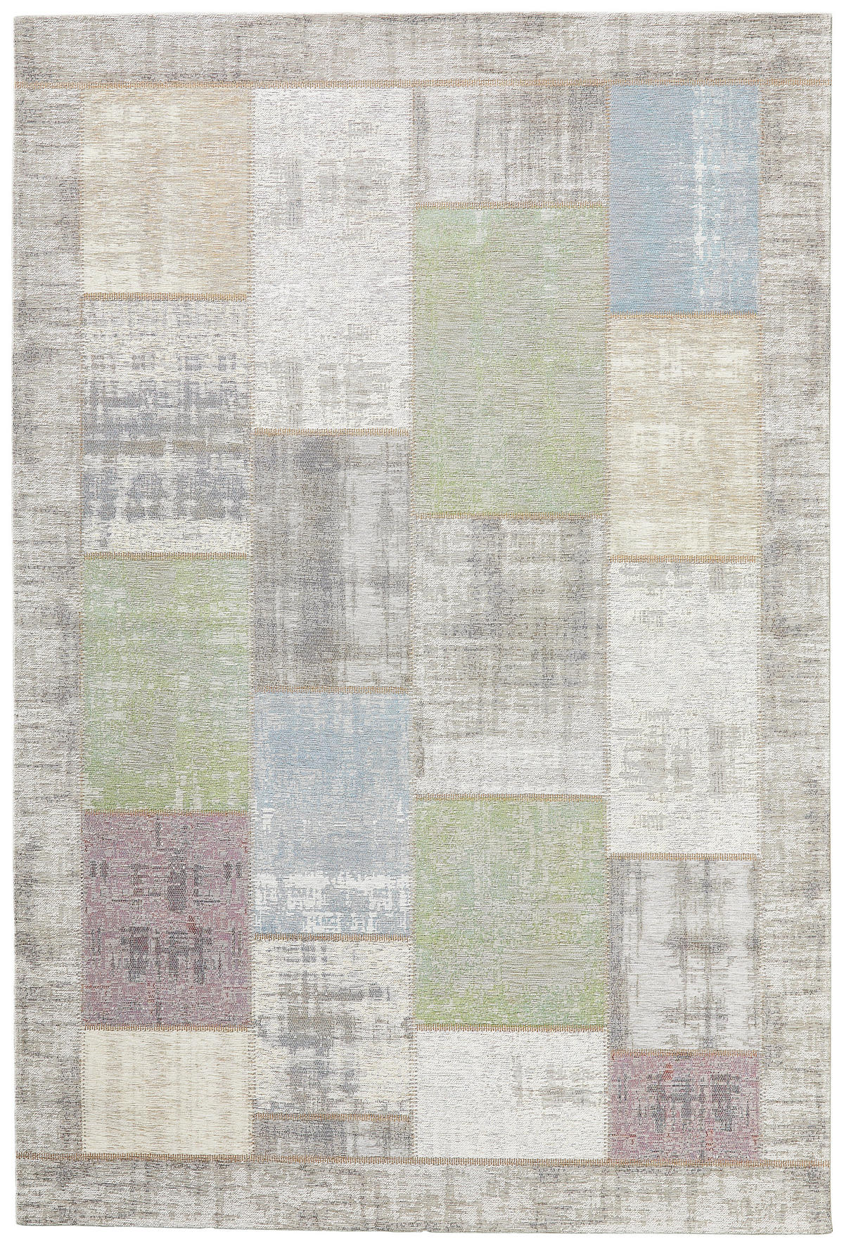 FLACHWEBETEPPICH 240/330 cm  - Multicolor, Trend, Textil (240/330cm) - Novel