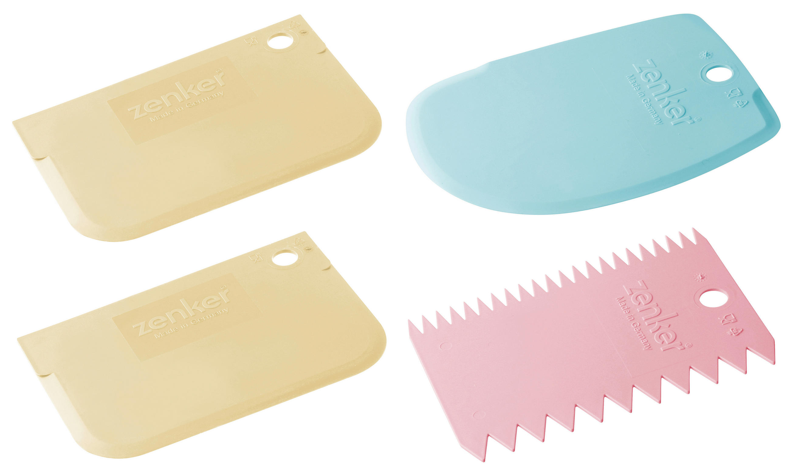 DEGSKRAPA - blå/rosa, Basics, plast - Best Price