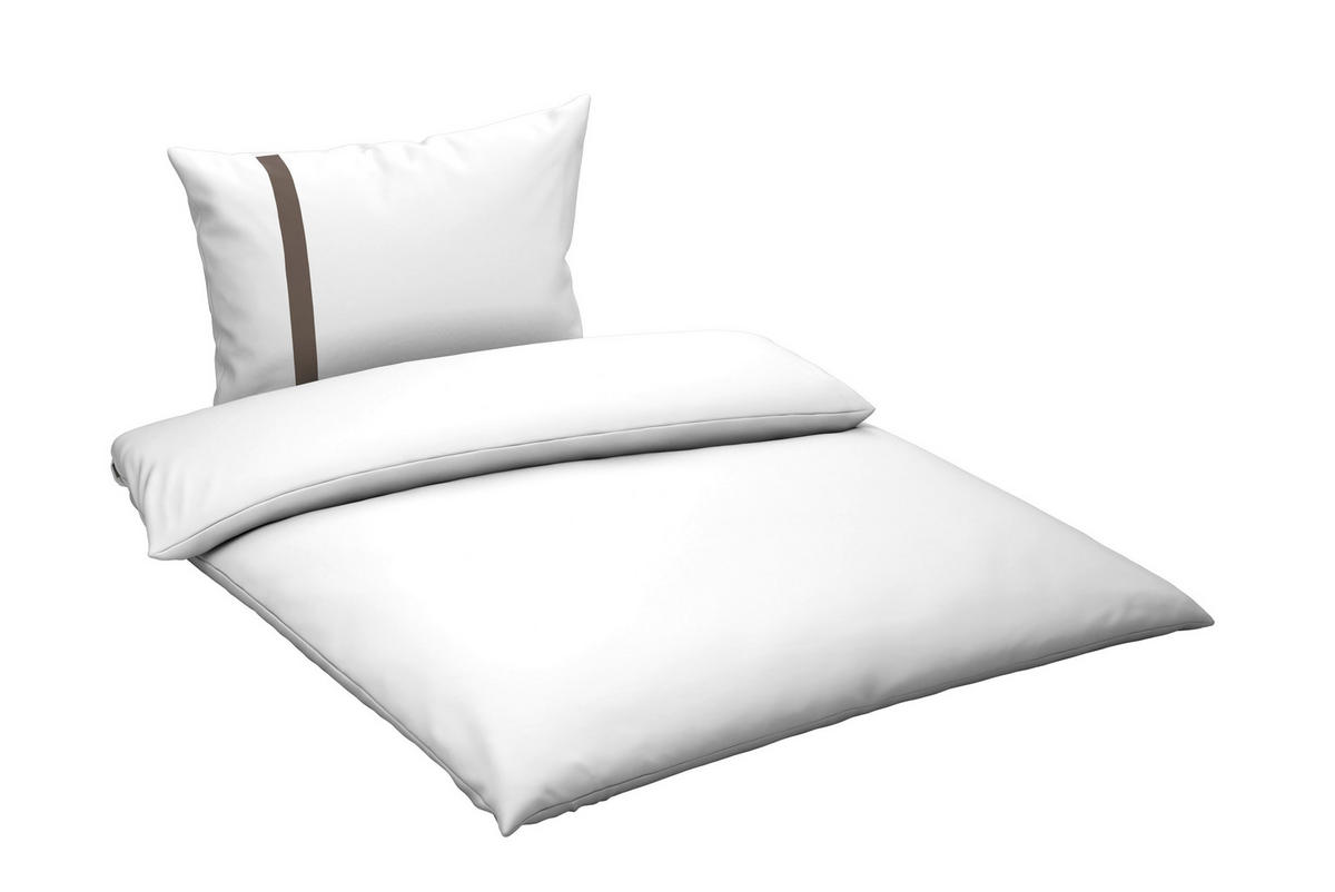 WENDEBETTWÄSCHE Perkal 140/200 cm  - Multicolor, LIFESTYLE, Textil (140/200cm) - Novel