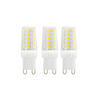 LED-LEUCHTMITTEL   G9 3,5 W  - Transparent/Weiß, Basics, Kunststoff (1,6/4,9cm) - Boxxx