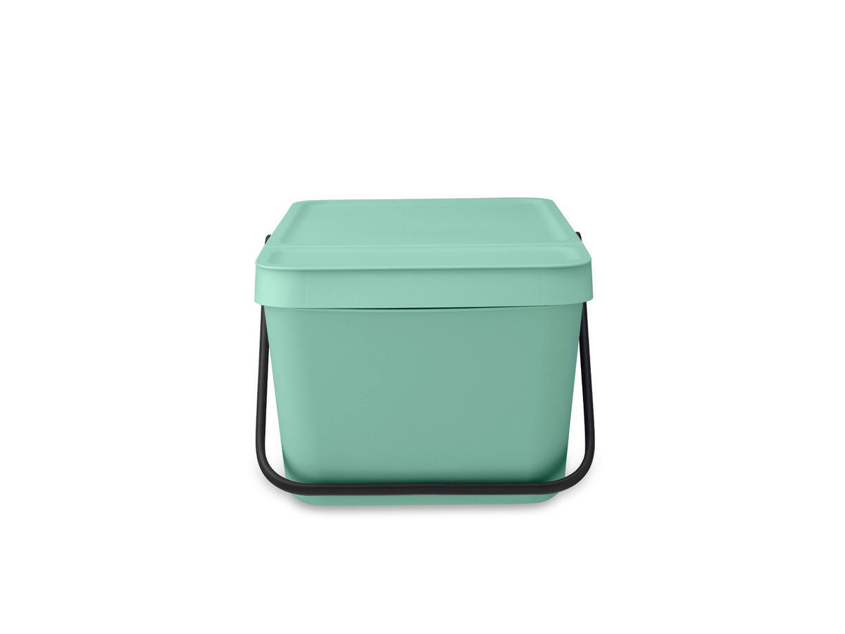 ABFALLEIMER Kunststoff   - Basics, Kunststoff (28/22.5/45cm) - Brabantia