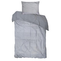 POSTELJNINA OLIVER 140/200 cm naravne barve  - naravne barve, Konvencionalno, tekstil (140/200cm)