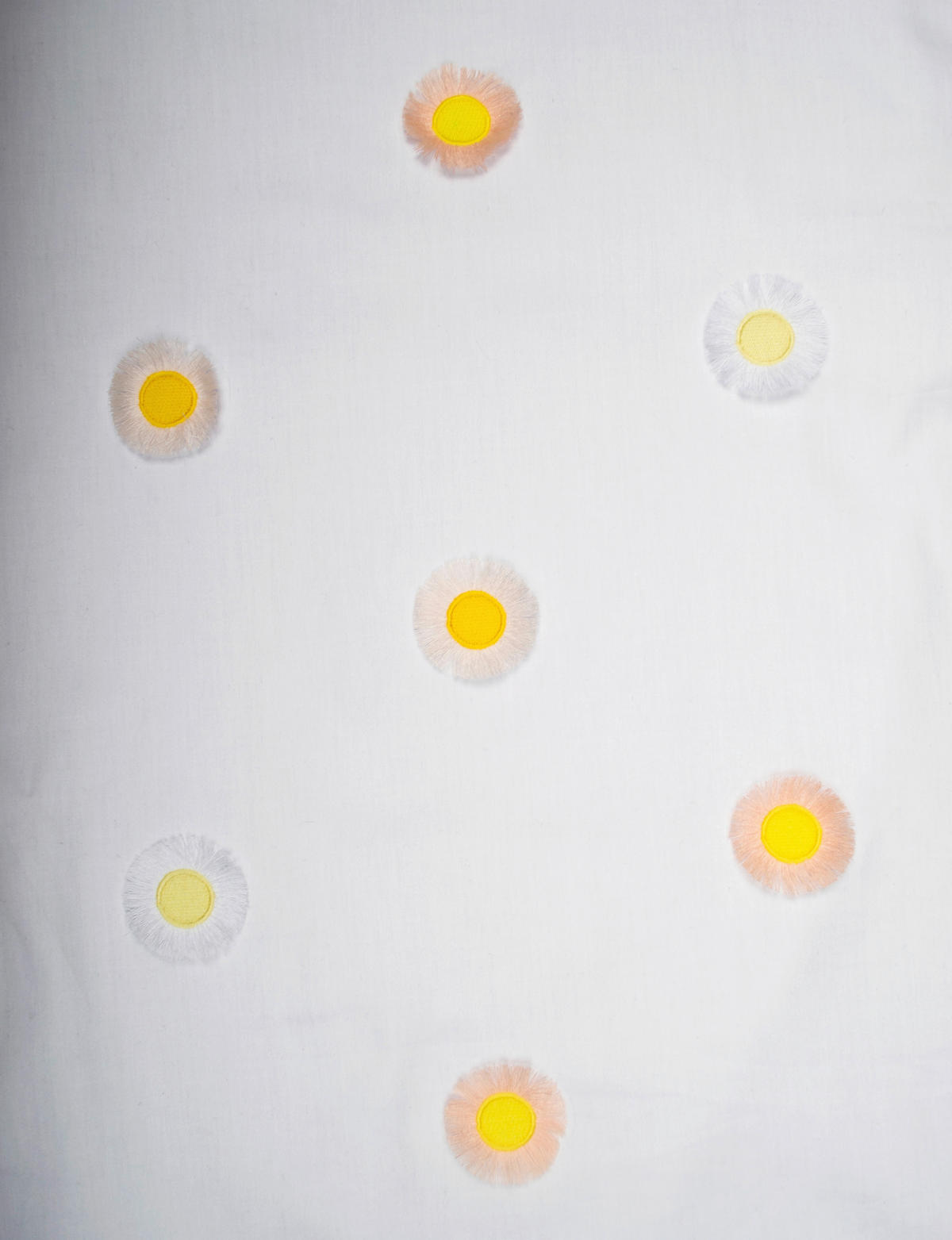 BETTDECKENBEZUG 135/200 cm  - Weiß, Basics, Textil (135/200cm) - Zoeppritz
