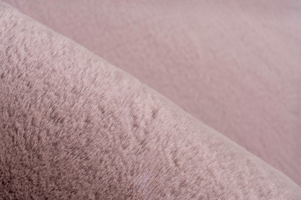 HOCHFLORTEPPICH 180/280 cm Rabbit 125 Lila Lila  - Lila, KONVENTIONELL, Textil (180/280cm)