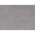 ECKSOFA in Mikrofaser Alufarben  - Alufarben, Design, Textil/Metall (242/275cm) - Dieter Knoll