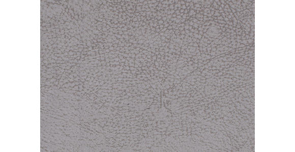 ECKSOFA in Mikrofaser Alufarben 275/242 cm - Alufarben, Design, Textil/Metall (275/242cm) - Dieter Knoll