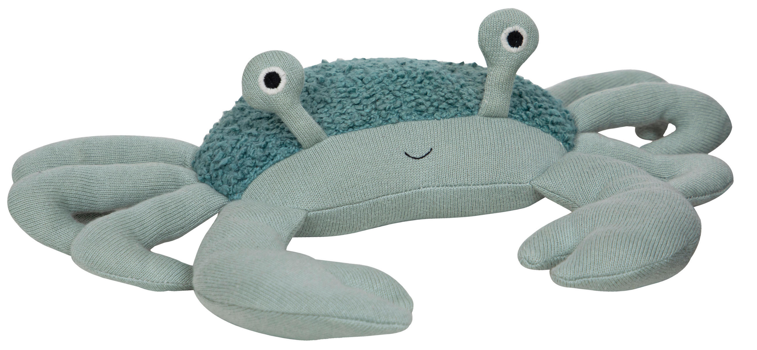 PLIŠANA ŽIVOTINJA   - plava, Trend, tekstil (35/25cm) - Avelia