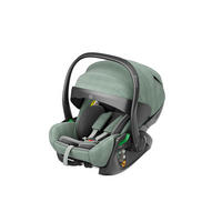 BABYSCHALE  My junior AURA ergo Black  - Grün, Basics, Kunststoff/Textil (67/44,5/57cm) - My Junior