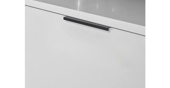 WASCHBECKENUNTERSCHRANK 70/60/35 cm  - Schwarz/Weiß, KONVENTIONELL, Holzwerkstoff/Kunststoff (70/60/35cm) - Xora