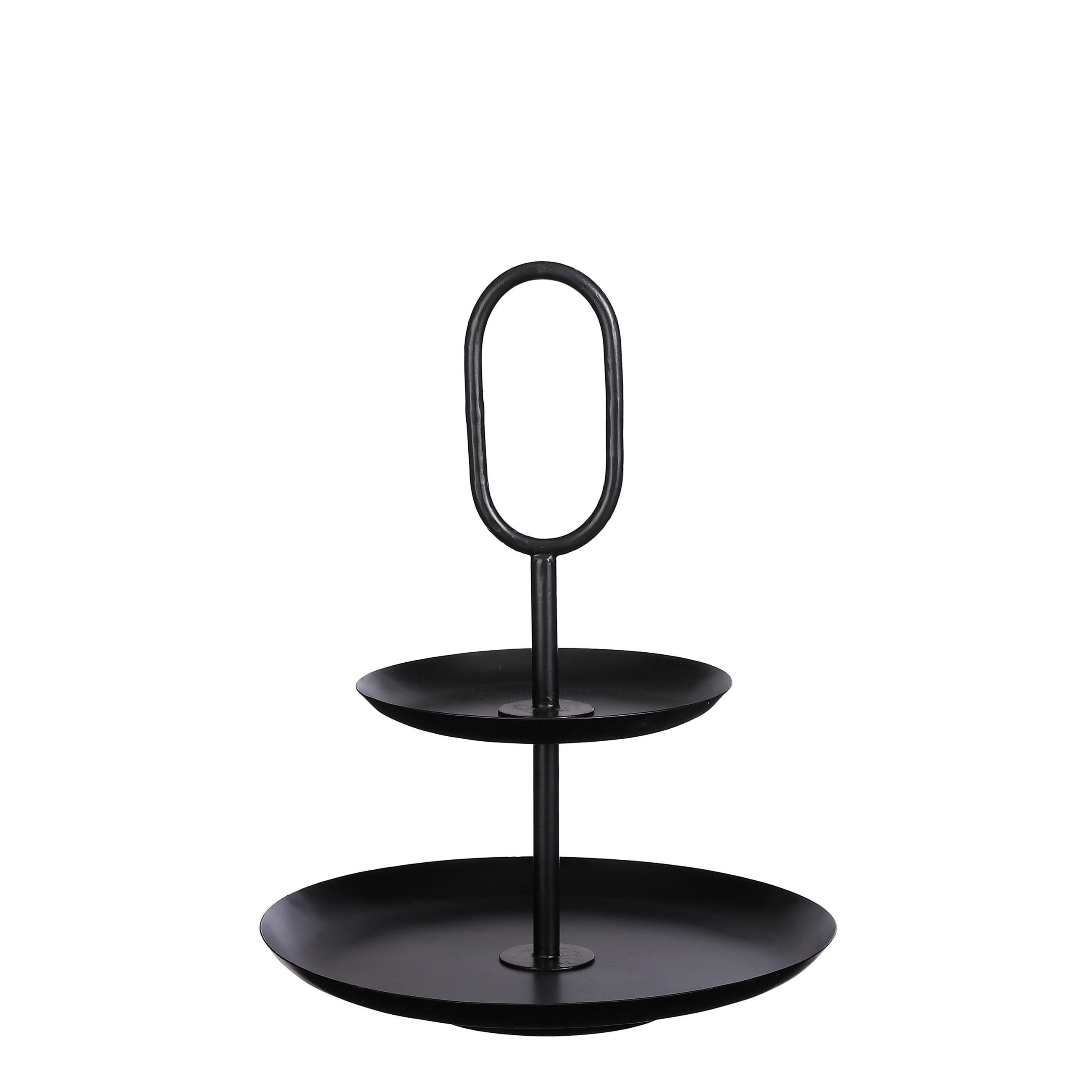 POSCHODOVÝ STOJAN - Basics (28cm/36cmcm)