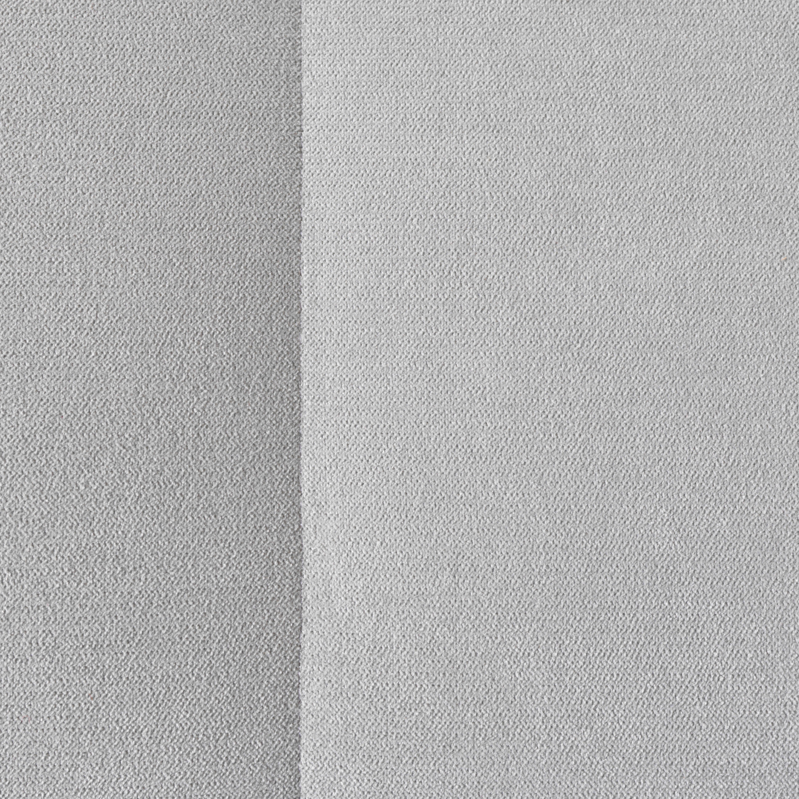 LIEGE in Flachgewebe Mintgrün  - Eichefarben/Mintgrün, Design, Holz/Textil (205/74/94cm) - Bali