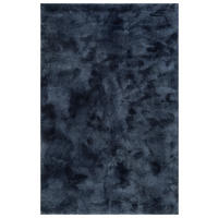 HOCHFLORTEPPICH 130/190 cm Relaxx Blau, Dunkelblau rechteckig  - Blau/Dunkelblau, Basics, Textil (130/190cm) - Esprit
