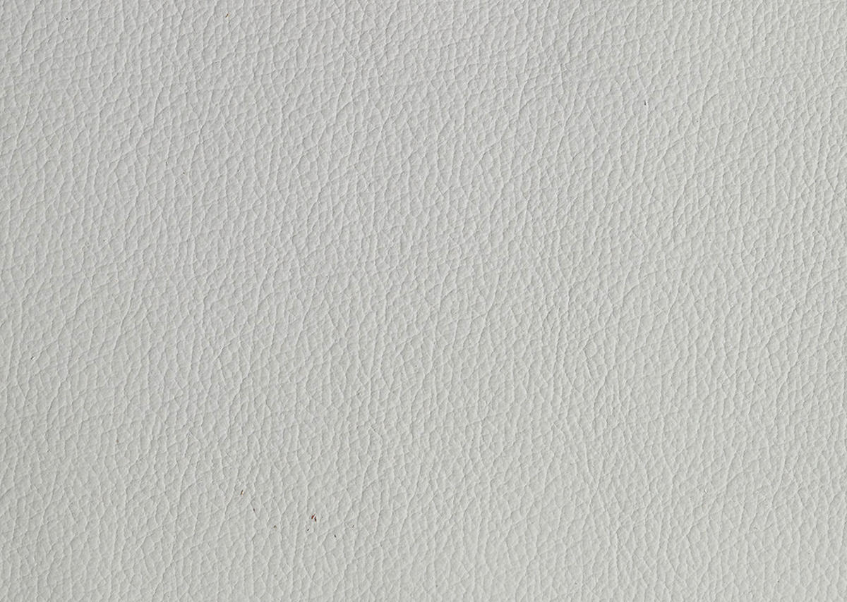RELAXSESSEL in Leder Silberfarben  - Edelstahlfarben/Silberfarben, Design, Leder/Metall (78/112/85cm) - Cantus