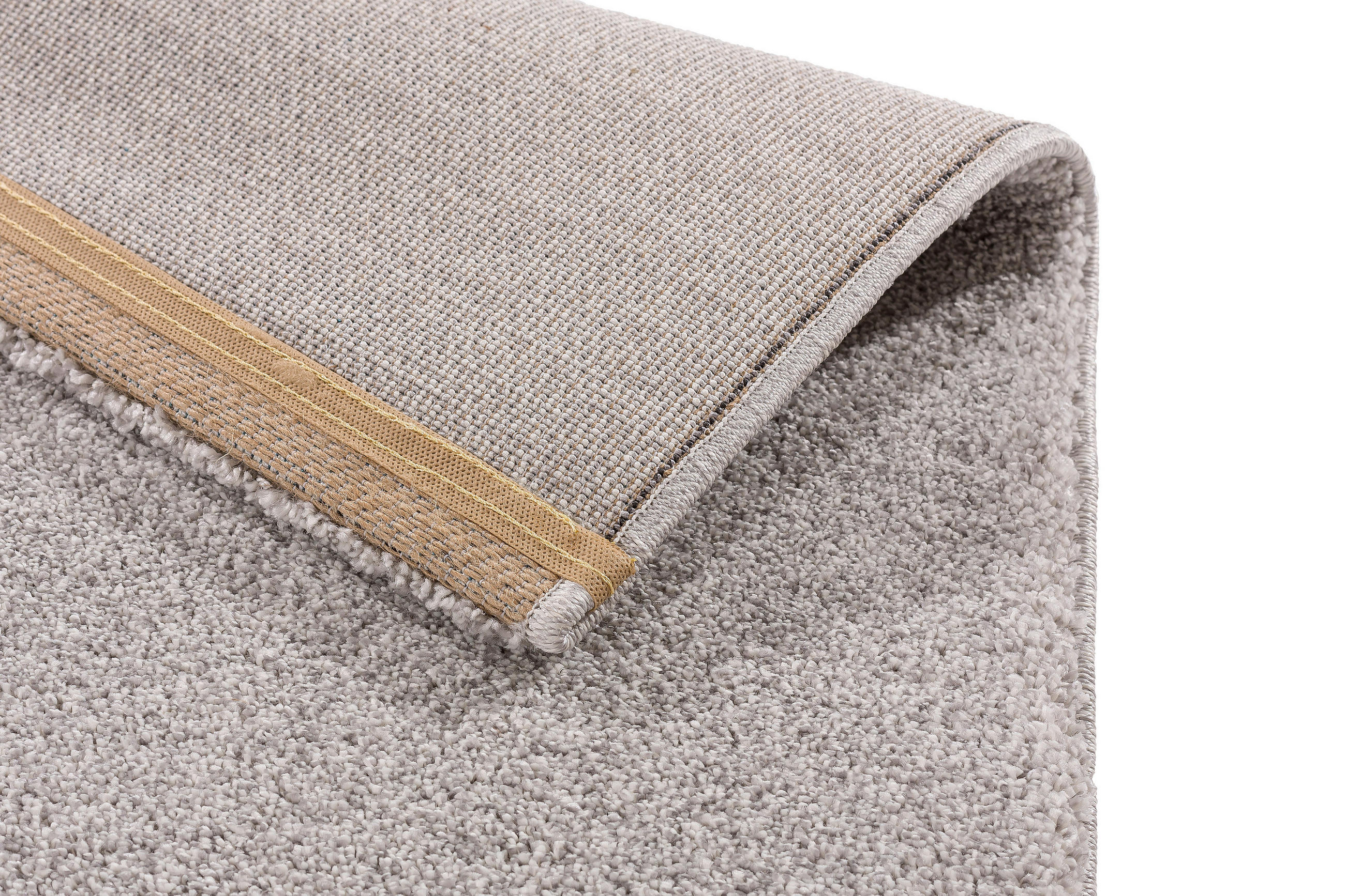 WEBTEPPICH 67/130 cm Savona Creme  - Creme, Basics, Textil (67/130cm) - Novel