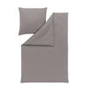BETTWÄSCHE Takoma Interlock-Jersey 155/220 cm  - Taupe, KONVENTIONELL, Textil (155/220cm) - Estella
