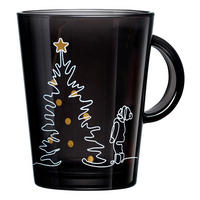 Pahar Multifuncțional  - Basics, sticlă (12/9/11cm)